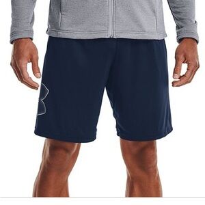 Under Armour Dark Blue Sports Shorts